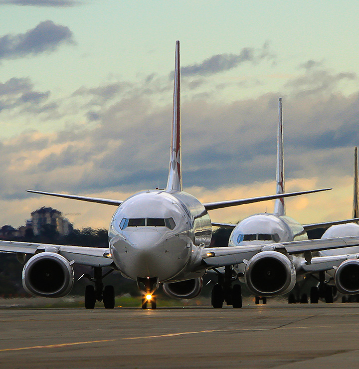 Transforming aircraft tail assignment through multi-objective optimization  