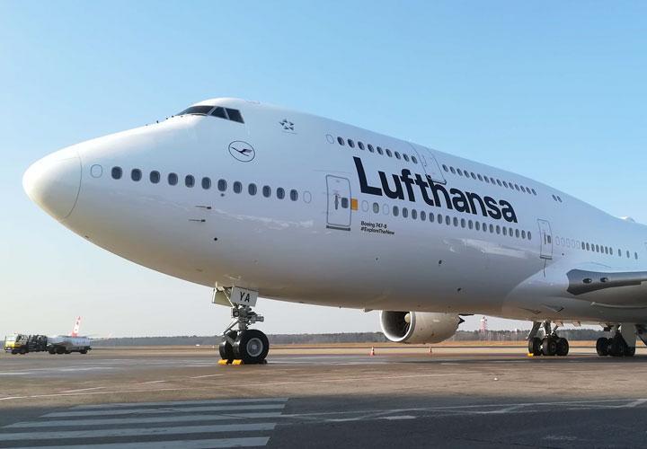 Transforming Lufthansa's Crew Operations