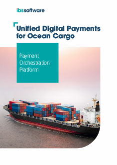 Ocean cargo payments  Brochure
