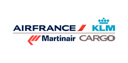 Airfrance Martinair KLM