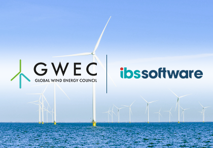 IBS Software Joins Global Wind Energy Council to Accelerate Offshore Wind Supply Chain Performance