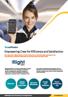 iFlight Crew Mobility Flyer