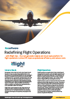 iFlight Ops Flyer