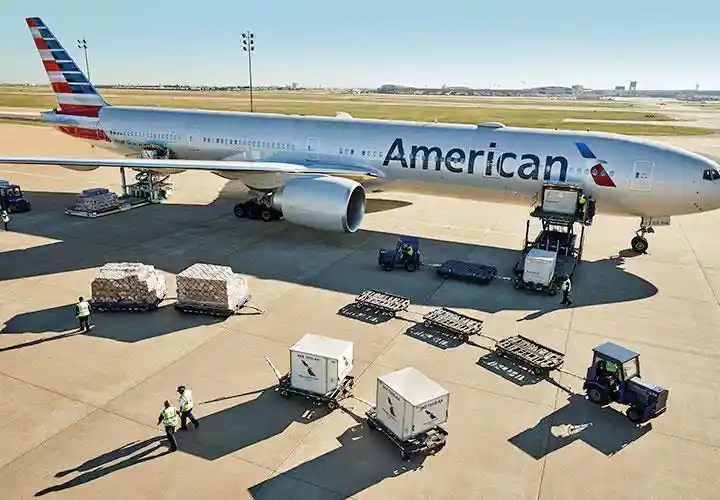 American Airlines Cargo with IBS iCargo Implementation
