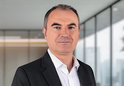 IBS Software Appoints Airline Retail Veteran Christophe Roux to Lead Aviation Passenger Business