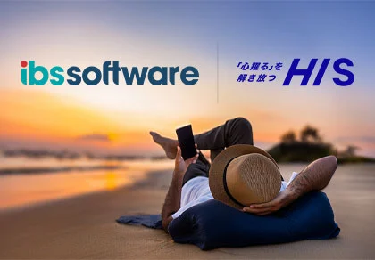 H.I.S. broadens partnership with IBS Software to modernise the air shopping experience