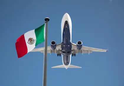 Mexican aviation industry has a golden opportunity for growth but use of technology will be critical
