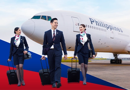 Philippine Airlines employees fly high with IBS Software’s iFly Staff