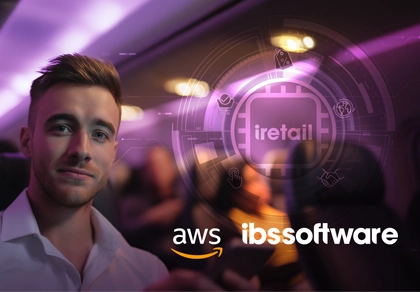 IBS Software announces Strategic Collaboration Agreement with Amazon Web Services to redefine airline retailing