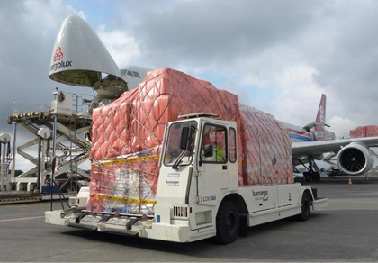 Luxcargo Handling partners with IBS Software to digitally transform ground handling in Luxembourg