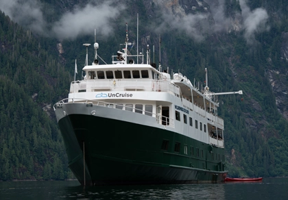 UnCruise Adventures partners with IBS Software to optimise cruise packages and transform guests experience